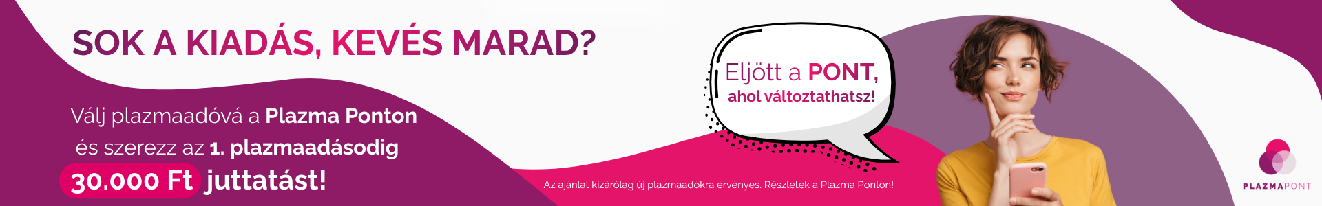 Alkalmassági banner